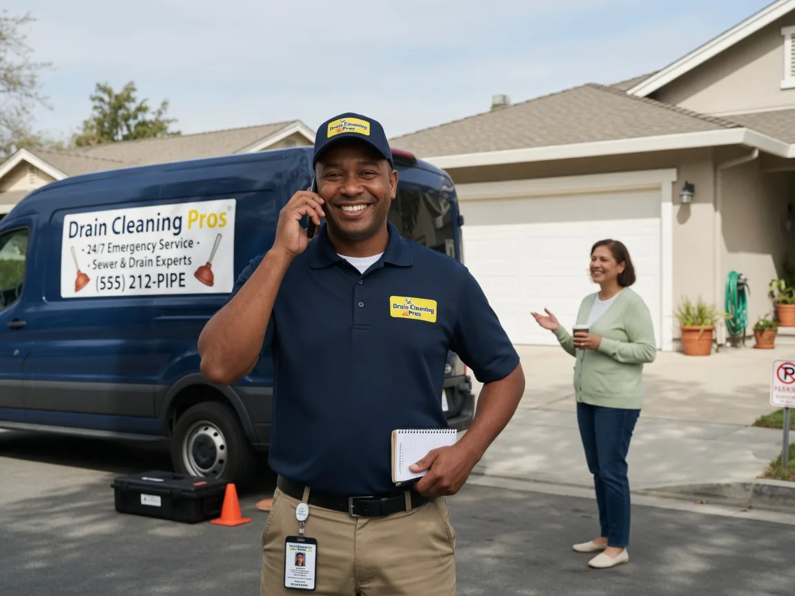 Drain Cleaning Port Reading, NJ FAQs