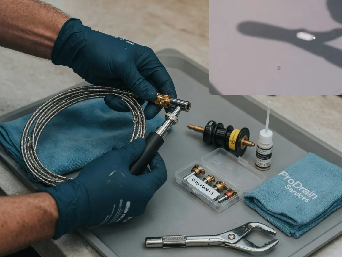 Why choose Drain Cleaning in Port Reading, NJ